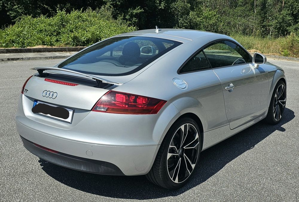 Audi tt 2.0 tsfi iuc antigo