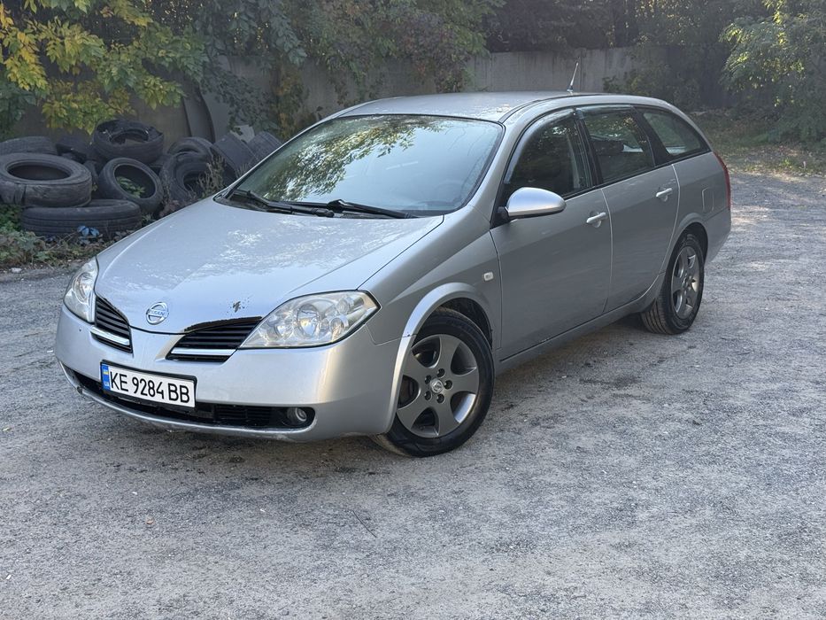 Nissan Primera 2.2 Дизель. 2002 год.