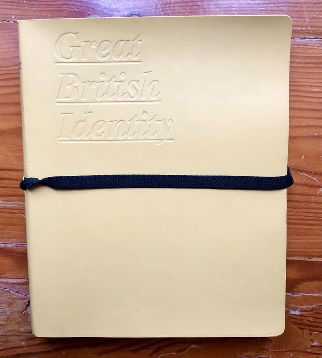 Great British identity