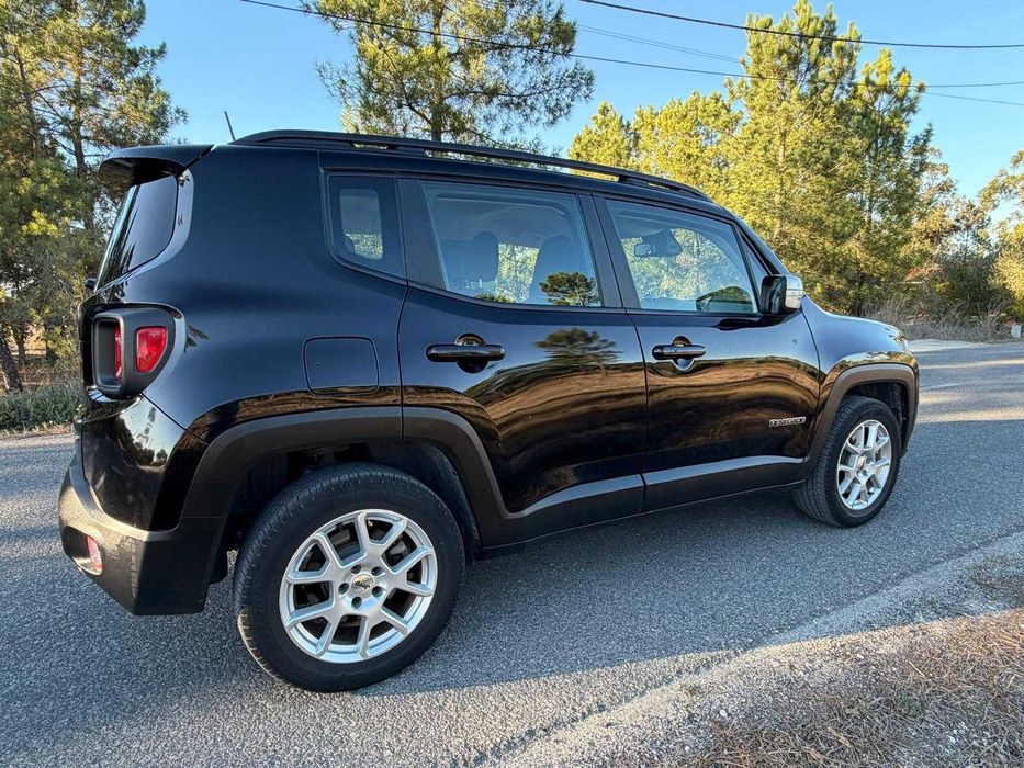 Jeep Renegade 1.3 4xe Plug In — photo 4