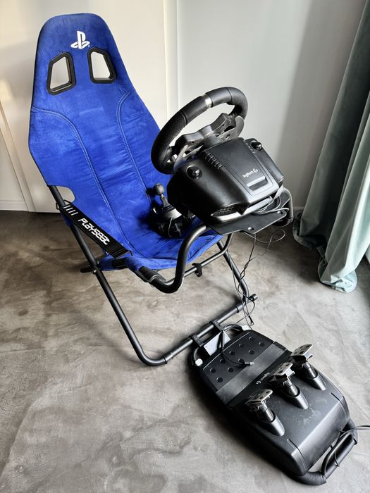 Dla Ciebie wszystko - playseat challenge - w kategorii Gry i Konsole Dla Ciebie wszystko - playseat challenge - w kategorii Gry i Konsole