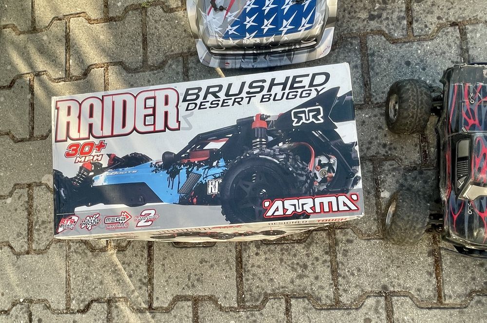Carros rc diversos