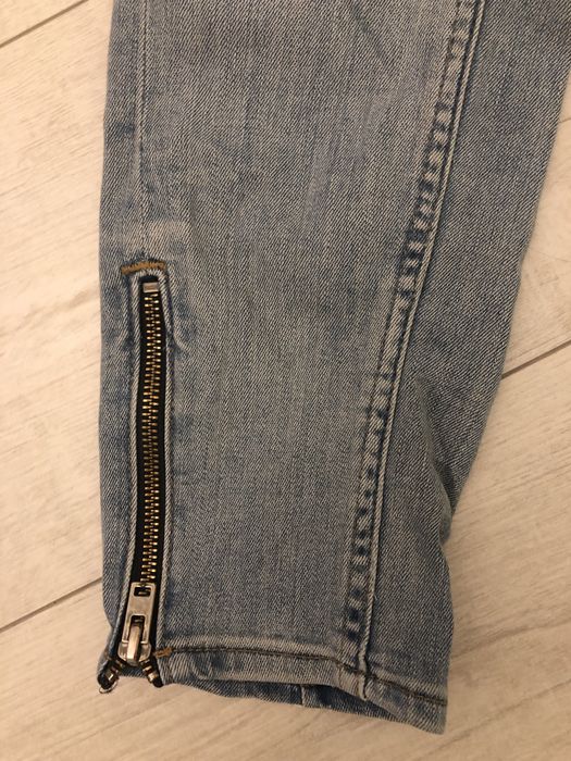 Jasne jeansy/dżinsy levis vintage