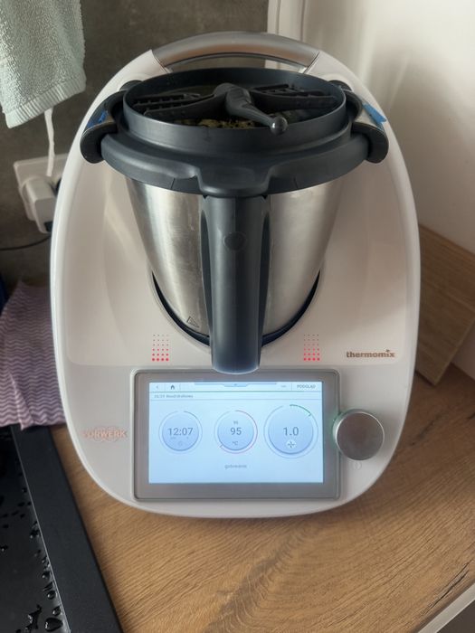 Thermomix Vorwerk TM6 jak nowy