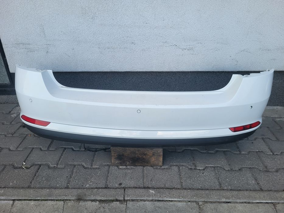 rapid lf9e zderzak tyl liftback