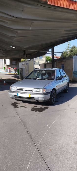 Nissan sunny 1.4 slx