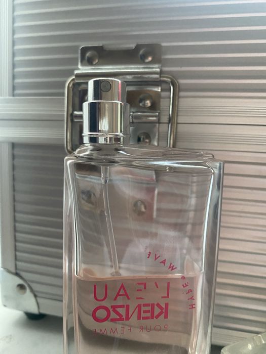 Woda toaletowa dla kobiet Kenzo