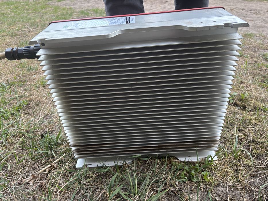 Falownik jednofazowy GOODWE GW 4600-ss