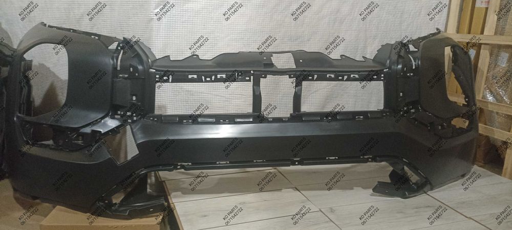 Бампер Аутлендер Mitsubishi Outlander 4 2022 2023 2024