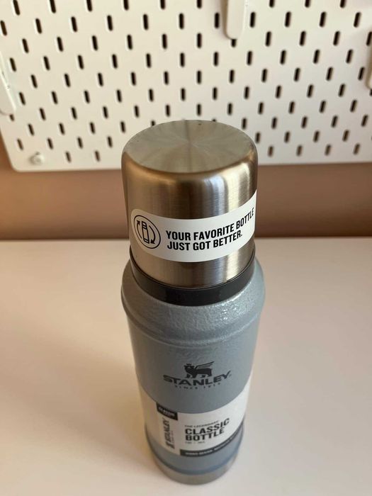 Термос Stanley 1л Legendary Classic bottle Оригінал