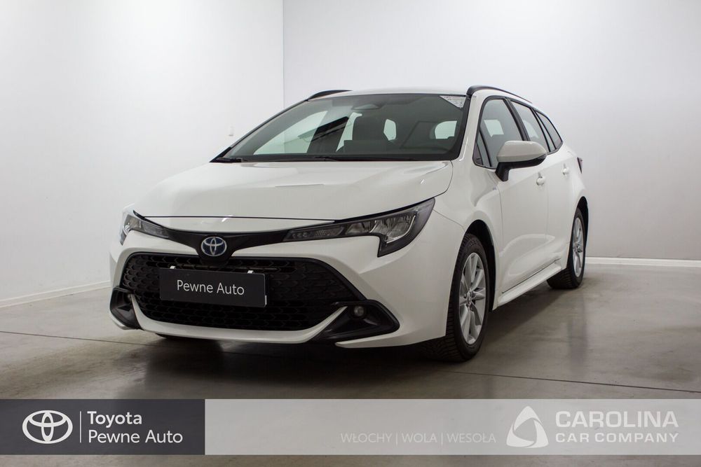 Toyota Corolla 1.8 Hybrid Comfort+Nawigacja Connected