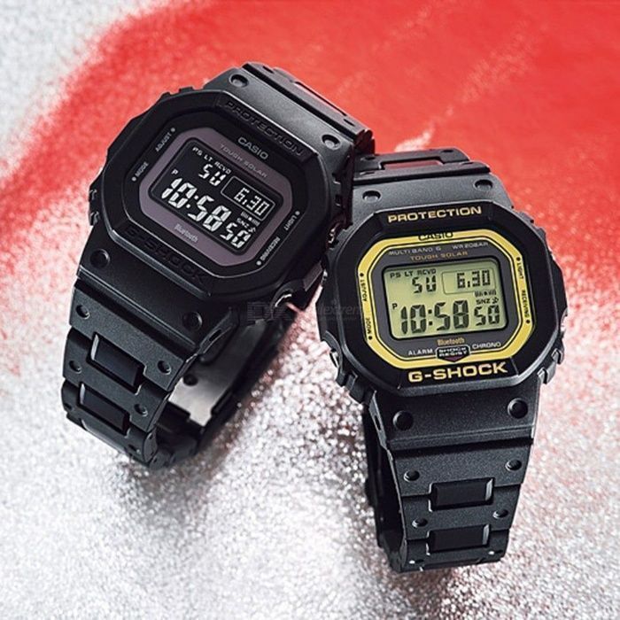 Часы Casio G-SHOCK GW-B5600BC-1B! Оригинал! Фирменная гарантия 2 года!