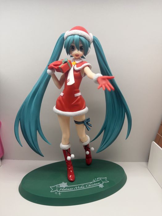 Аніме фігурка Міку (Хатсуне Міку)
