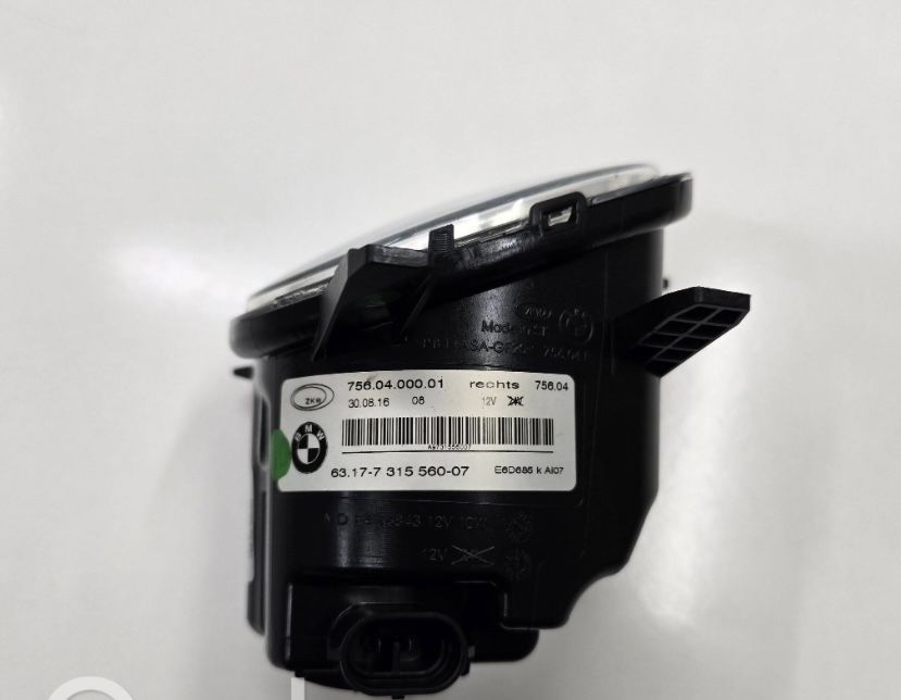 Farol nevoeiro bmw lado drt e esqrd