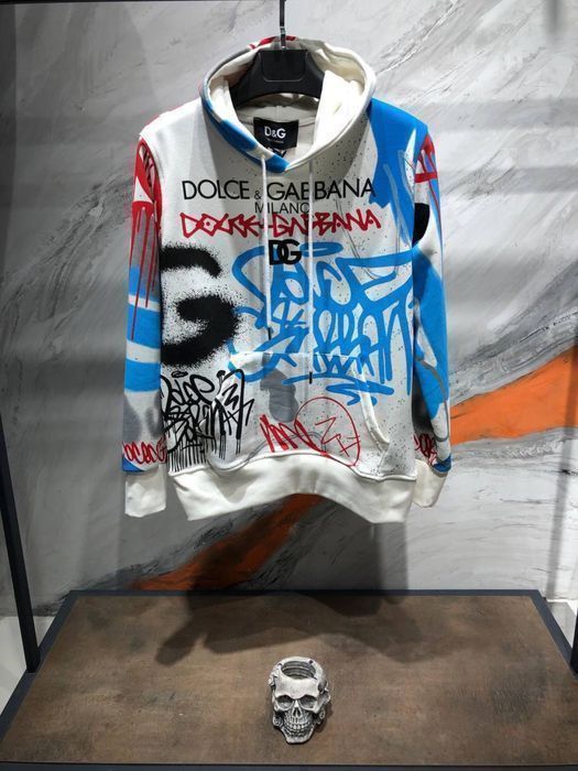 РАСПРОДАЖА! Худи VERSACE зеленое хаки мужское