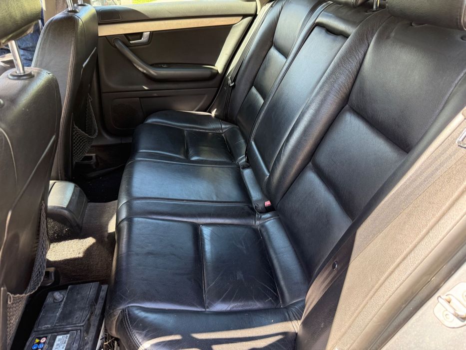 Audi A4 1.9 TDI (Avariada)