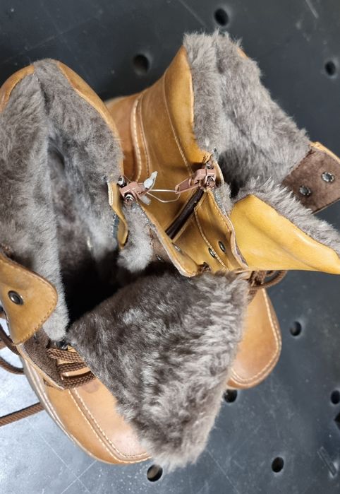 Buty z futerkiem rozmiar 39