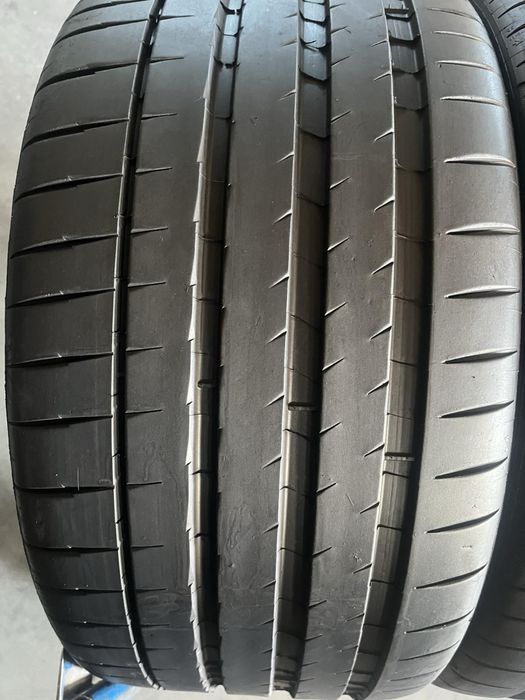 275/35/20+245/40/20 R20 Michelin Pilot Sport 4S 4шт