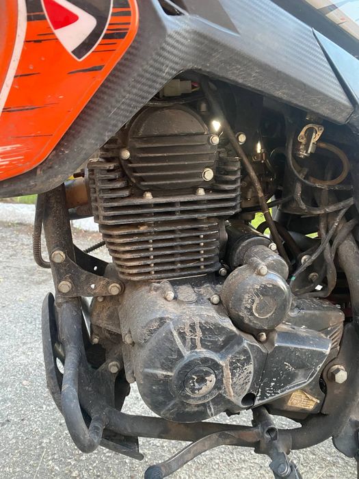 Продам Спарк 250 д7