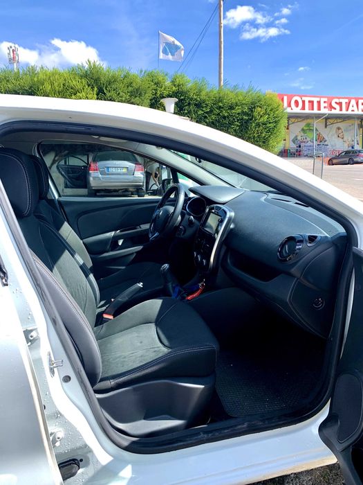 Renault Clio 1.5 dCi Dynamique S