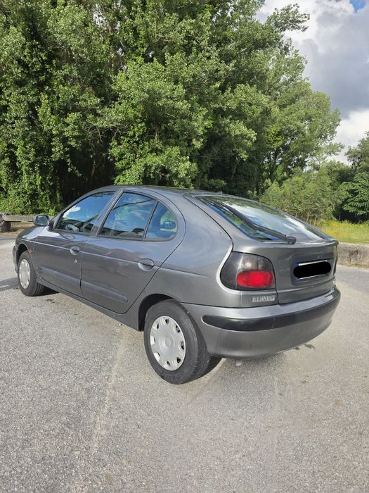 Renault Megane 1997