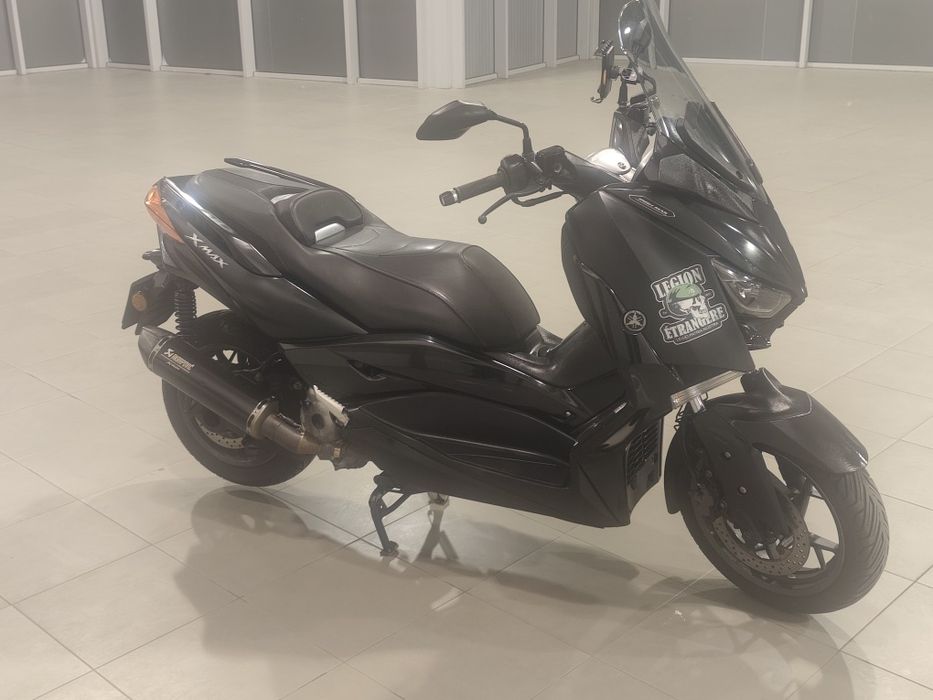 Yamaha xmax 300 Iron Max  2019