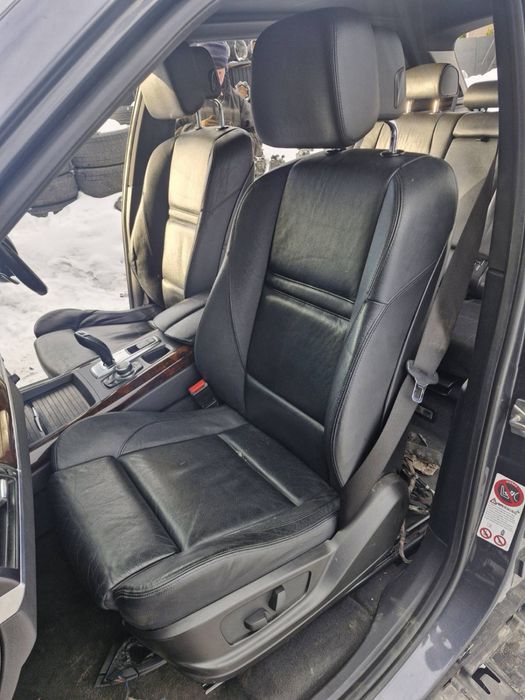 Салон Сидіння Карти BMW E39 E46 E53 E60 E61 E65 E70 Е83 E87 E90 Е91 F10 F11