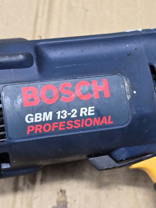 Wiertarka elektryczna Bosch 550 W