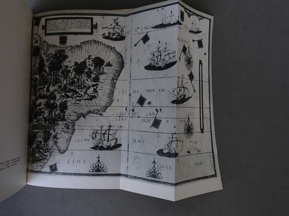 Livro Pedro Álvares Cabral - J. Estevão Pinto 1968