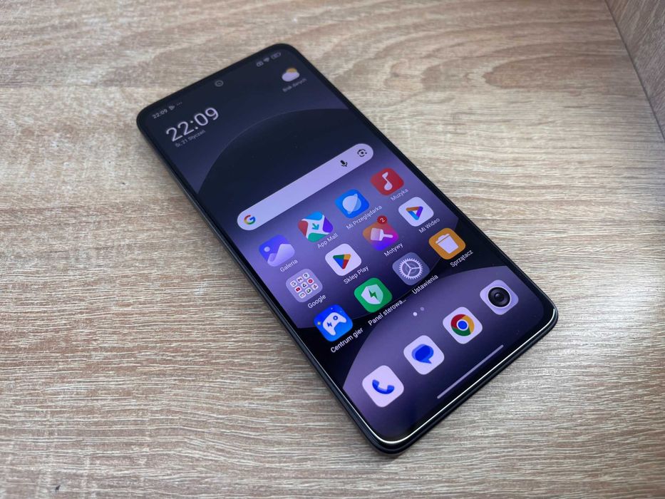 Smartfon XIAOMI Redmi Note 14 5G 8/256GB |OKAZJA|