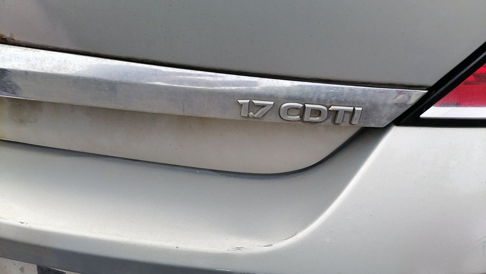 Opel Astra H разборка