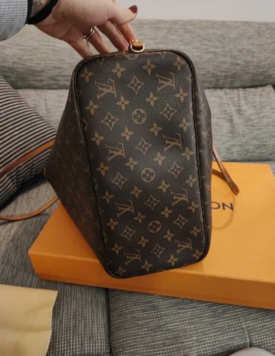 Bolsa Louis Vuitton Neverfull