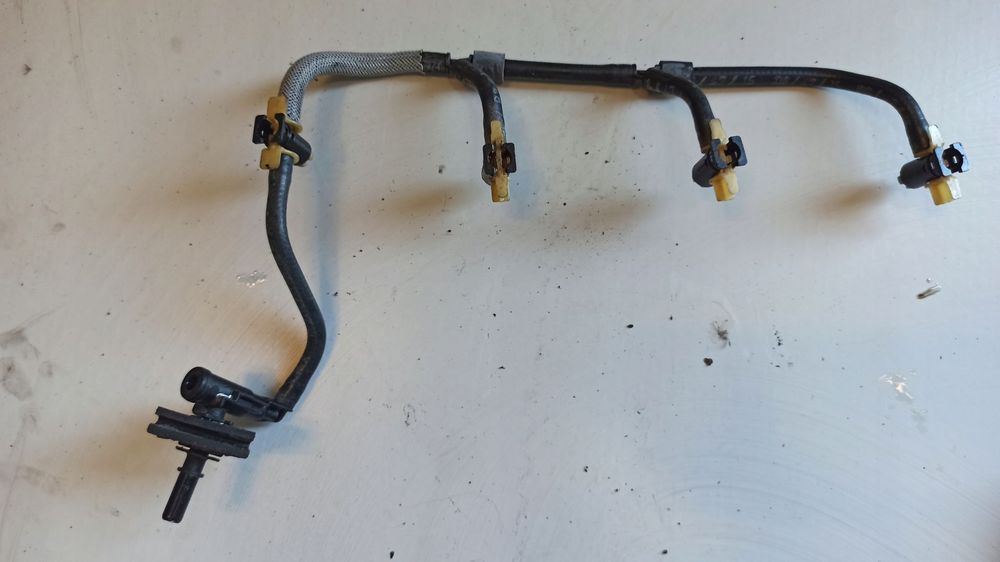 przewód przelewu pompy 2.3 dci master nv400 movano b 10+ wężyk