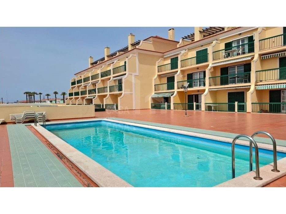 Arrenda Apartamento T1 - Ericeira, A Casa das Casas