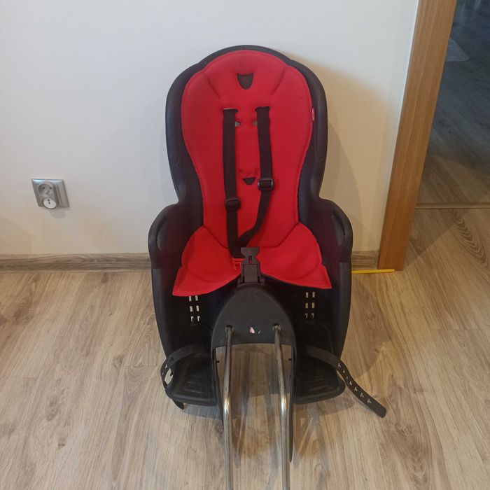 Fotelik rowerowy Hamax