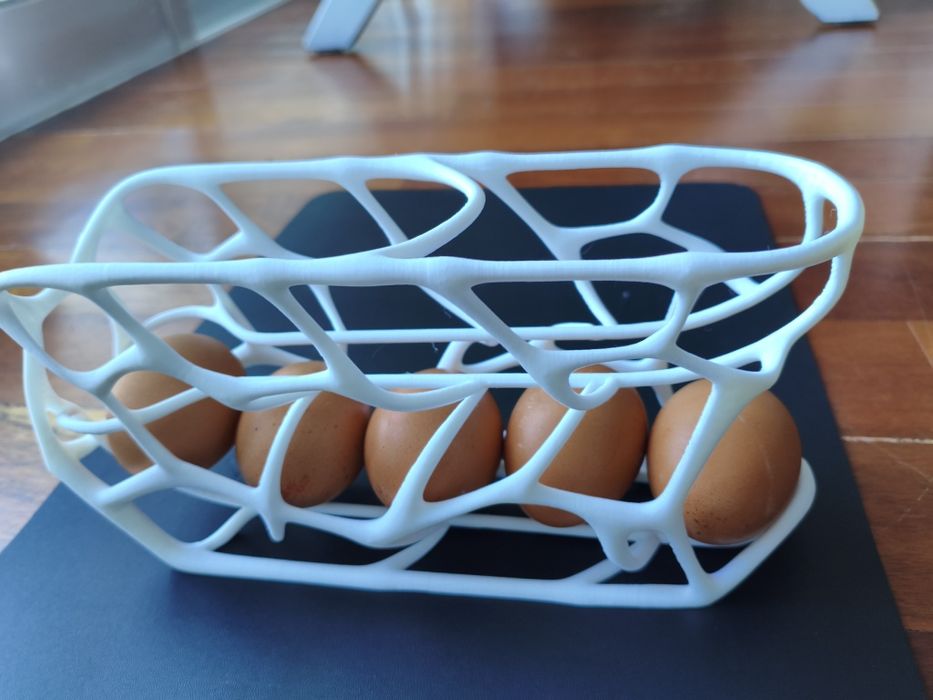 Dispensador de ovos