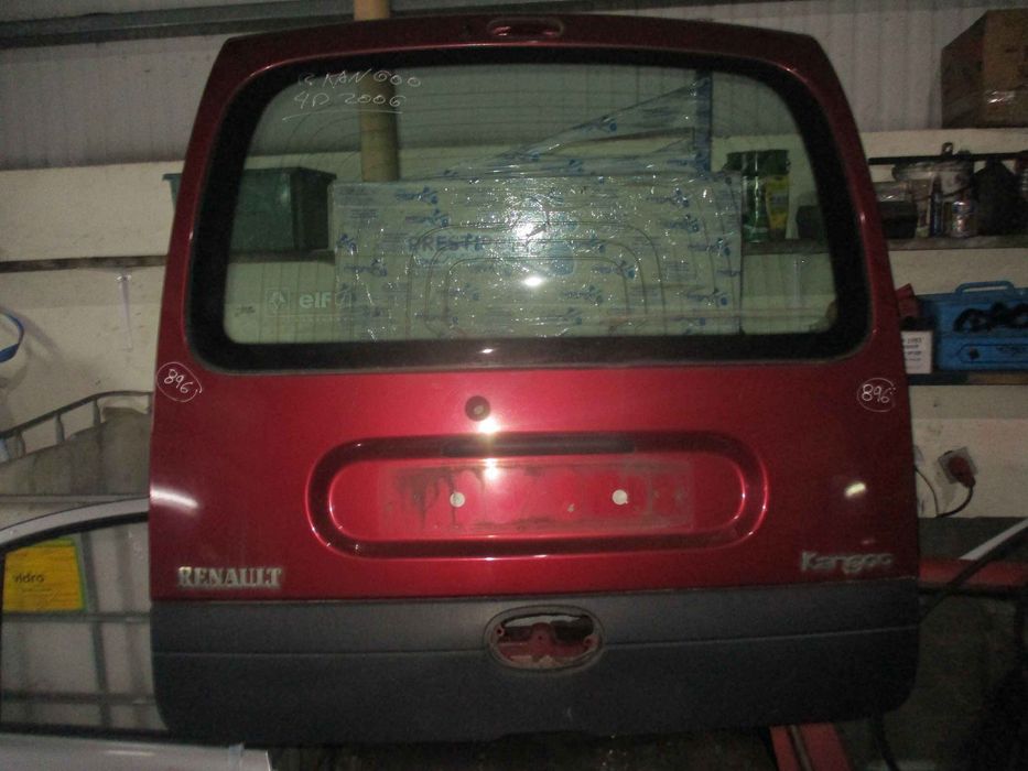 Porta / tampa da mala RENAULT Kangoo Express (FC0/1_)