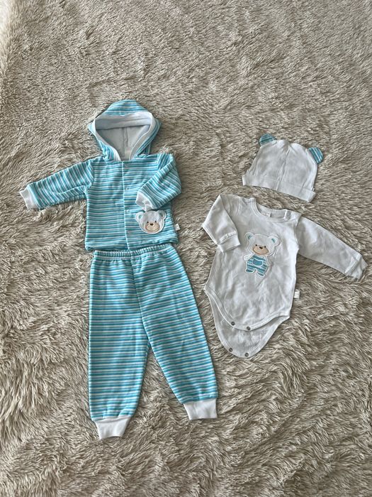 Костюмчик для хлопчика, на зріст 68 см.