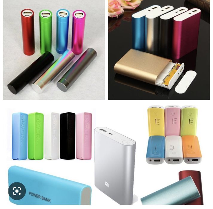 Повербанки