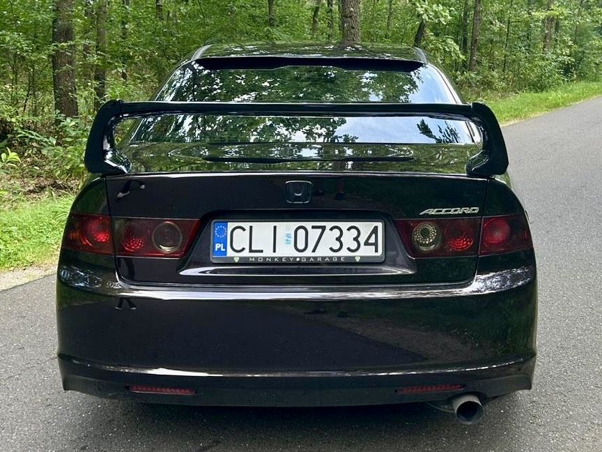 Honda Accord 7 2007 -2.0 -155 KM+ LPG
