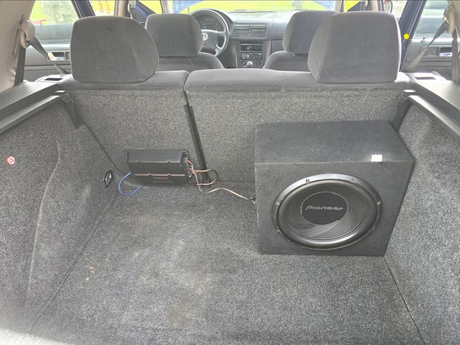 Golf 4 1.4 Gasolina