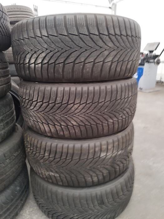 4 Opony ZIMA Nexen 245/40/ZR 18 stan bardzo dobry.