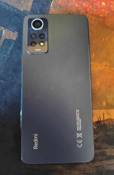 Xiaomi Redmi Note 12 Pro 128G 4G