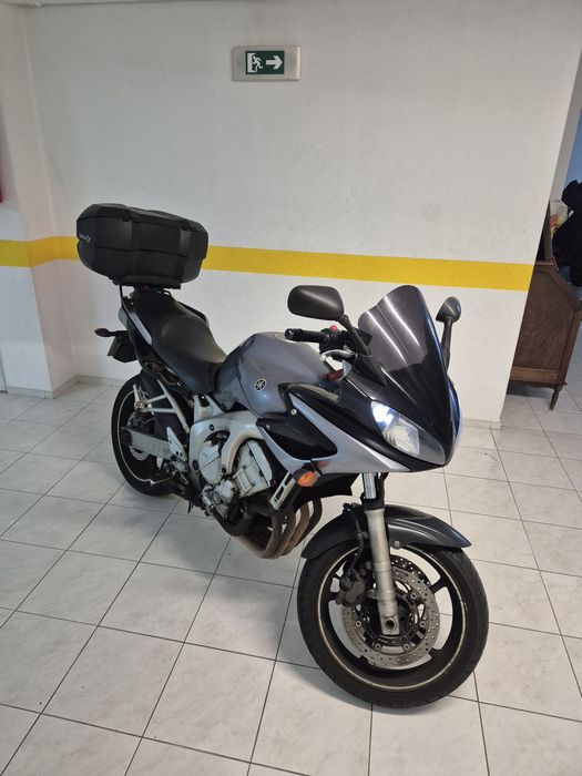 Yamaha fazer 600 A2
