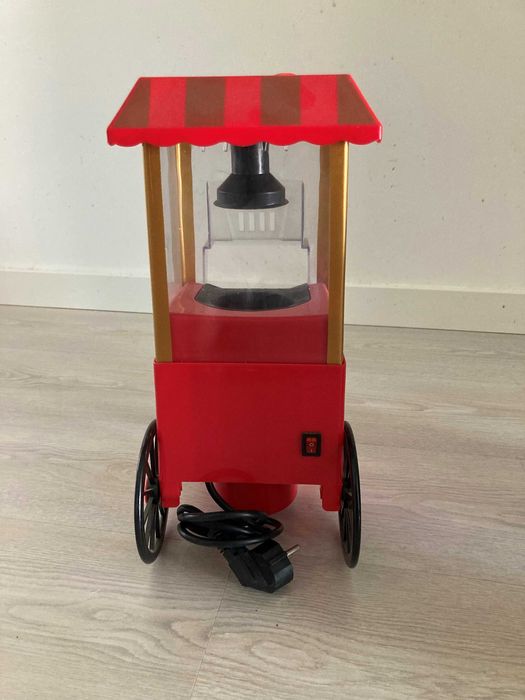 Máquina de Pipocas