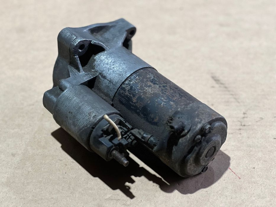 Motor de arranque Peugeot 206 2.0 HDi