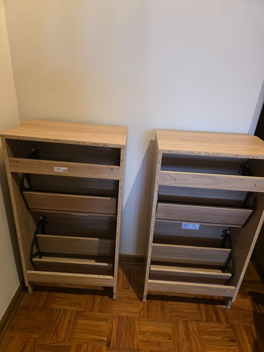 2 Ikea Shoe cabinet