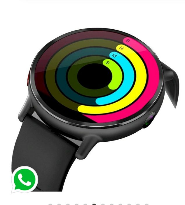 Relogio  LEMPHO  LEM X4G