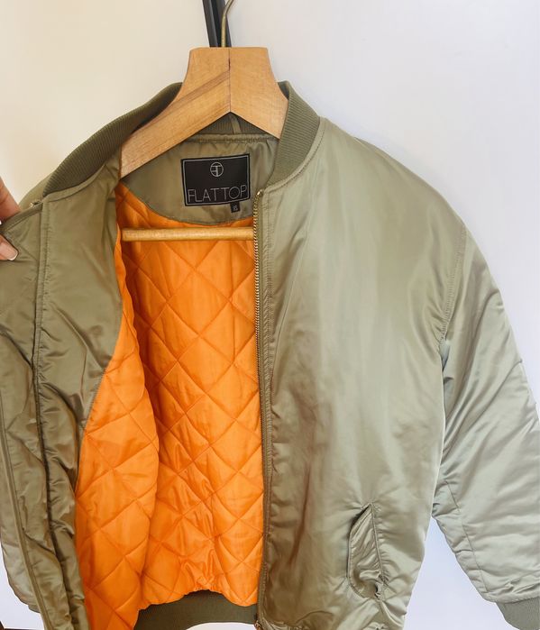 Бомбер  розмір хс