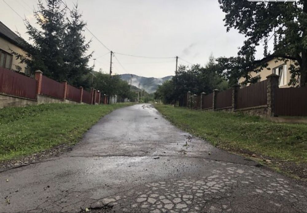 Продаж земельноі ділянки для будівництва в с. Сімер